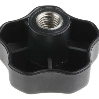 Manopola di serraggio Multi lobo RS PRO, M12 x 18mm