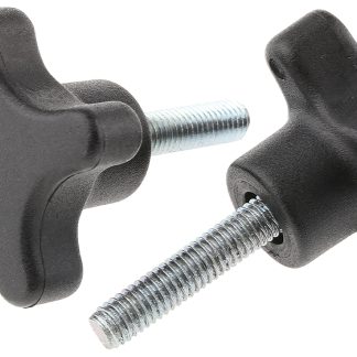 Manopola di serraggio RS PRO, M6 x 25mm