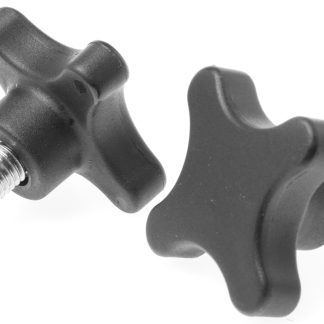 Manopola di serraggio RS PRO, M12 x 30mm