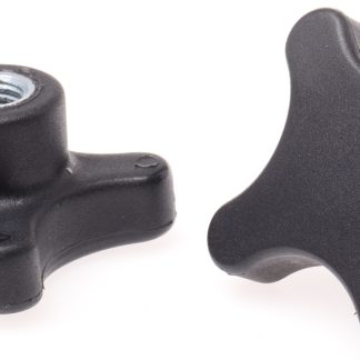 Manopola di serraggio RS PRO, M12 x 29mm