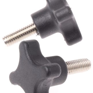 Manopola di serraggio RS PRO, M8 x 20mm