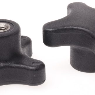 Manopola di serraggio RS PRO, M8 x 15mm