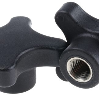 Manopola di serraggio RS PRO, M12 x 18mm