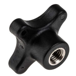 Manopola di serraggio RS PRO, M10 x 15mm