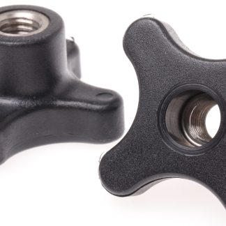 Manopola di serraggio RS PRO, M10 x 15mm