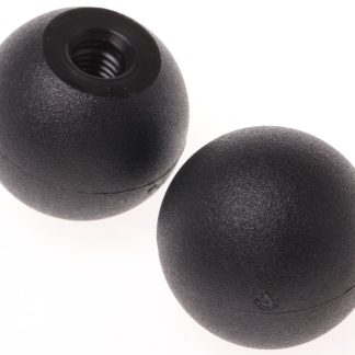 Manopola di serraggio a sfera RS PRO, M6