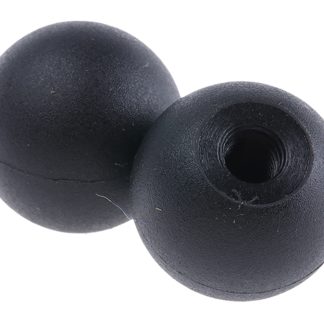 Manopola di serraggio a sfera RS PRO, M5