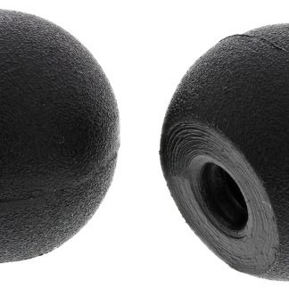 Manopola di serraggio a sfera RS PRO, M4