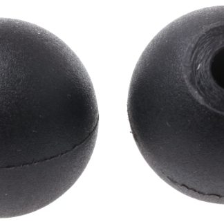 Manopola di serraggio a sfera RS PRO in Duroplast, M5 x 15mm