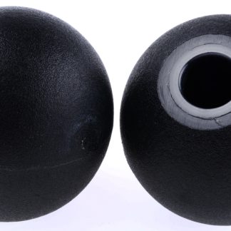 Manopola di serraggio a sfera RS PRO in Duroplast, M10 x 19mm