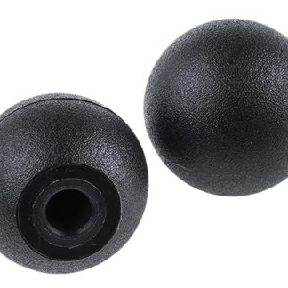Manopola di serraggio a sfera RS PRO in Duroplast, M6 x 16mm