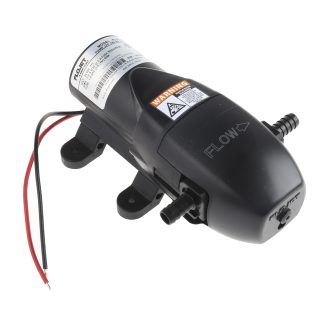 Pompa di mandata positiva a membrana Xylem Flojet, funz. elettrico, 24 V c.c., 3.8L/min, 2,5 Bar