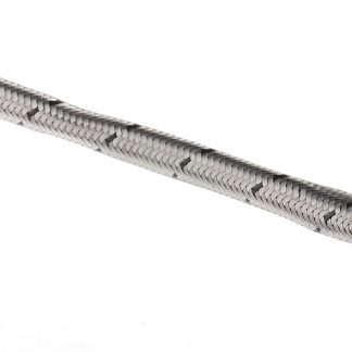 Tubi flessibili assemblati RS PRO, rivestito in EPDM, lungo 300mm, 15 bar max, adatto per Acqua potabile