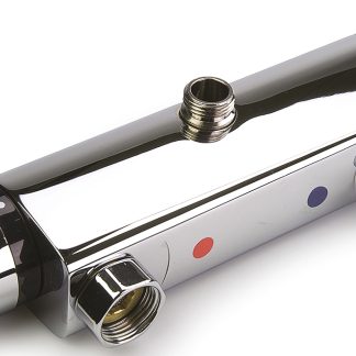 Miscelatore per doccia termostatico Pegler Yorkshire, 5 bar max, +85°C max