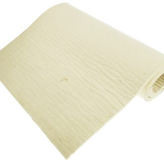 Foglio in feltro Viscosa, Lana, 1m x 500mm x 12.5mm