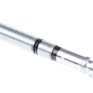 Bullone di ancoraggio RawlPlug in Acciaio 10mm, Ø foro di fissaggio 10mm, L 115mm