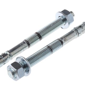 Bullone di ancoraggio RawlPlug in Acciaio 12mm, Ø foro di fissaggio 12mm, L 140mm