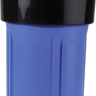 Contenitore filtro dell'acqua RS PRO, 8 bar max, 60L/min max senza cartuccia, BSP 1