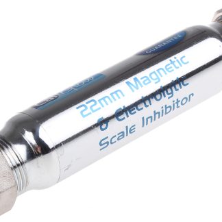 Anticalcare Magnetico ed elettrolitico RS PRO, 64.8L/min max, 12 bar max, 22 mm compressione