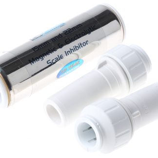 Anticalcare Elettrolitico, magnetico RS PRO, 64.8L/min max, 22 mm innesto a scatto