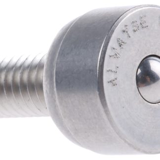 Unità di trasferimento a sfera in Acciaio inossidabile ALWAYSE, Ø 4.8mm, 10kg