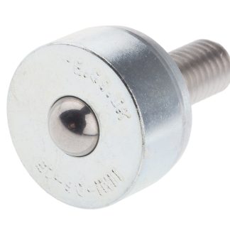 Unità di trasferimento a sfera in Acciaio ALWAYSE, Ø 6.4mm, 20kg