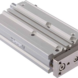 Cilindro guidato SMC serie MGP, corsa 75mm, foro da 12mm, Doppio effetto, 1 MPa max