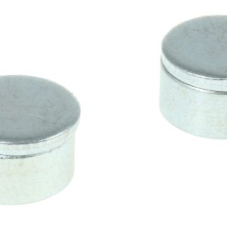 Magnete a tazza Eclipse, Ø 10mm spesso 4.5mm, trazione 2.5kg