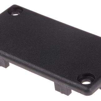 Cappuccio terminale Nero RS PRO