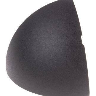 Cappuccio di tenuta angolare RS PRO in Nylon, per profili da 40 mm