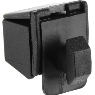 Blocco a morsetto RS PRO 40 S 40 mm, scanalatura 8mm