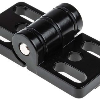 Cerniera porta RS PRO 40 S 40 mm, scanalatura 8mm
