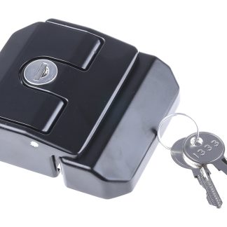 Blocco a scatto RS PRO 30, 40 scanalatura 6mm