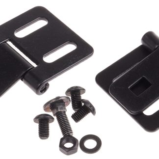 Cerniera porta RS PRO Acciaio 30, 40 scanalatura 6mm