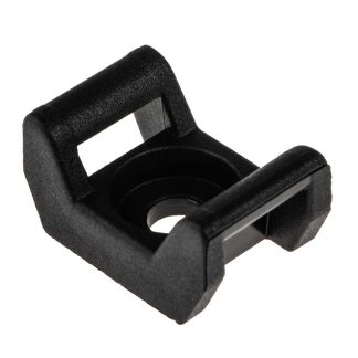 Fermacavo 22mm, Fits 6mm Groove