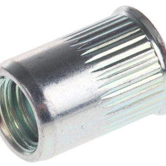 Rivetto tubolare POP in Acciaio, col. Argento, Ø 10.9mm, L. 15.8mm