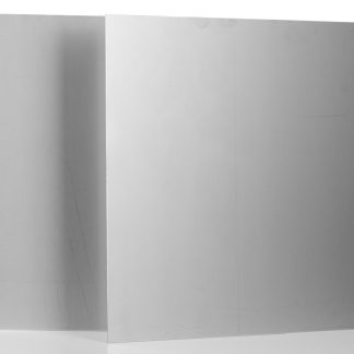Lamiera RS PRO, Lega 304S15, 300mm x 300mm x 1mm