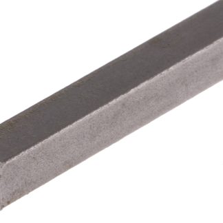 Barra quadrata in Acciaio inossidabile, 5mm x 5mm x 304mm