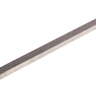 Barra piatta in Acciaio inossidabile, 12mm x 8mm x 304mm