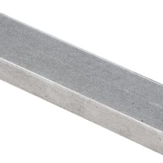 Barra piatta in Acciaio inossidabile, 14mm x 9mm x 304mm