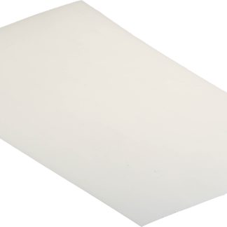 Film in plastica in polipropilene RS PRO, 304mm x 200mm x 0.45mm