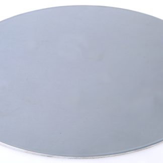 Foglio circolare in lamiera RS PRO, Lega 1050A x 2.5mm