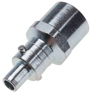 Giunto ad attacco rapido RS PRO serie AA, Filettato Rp 3/8 Femmina, in Acciaio, 35bar max, PCL