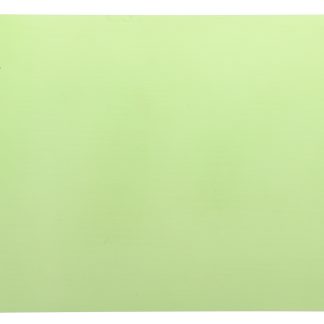 Pellicola per lappatura a fibra ottica Verde 3M, 8-1/2poll x 215.9mm, Ossido di alluminio, grado 30μm