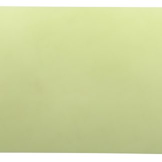 Pellicola per lappatura a fibra ottica Verde 3M, 280mm x 216mm, Ossido di alluminio, grado 30μm