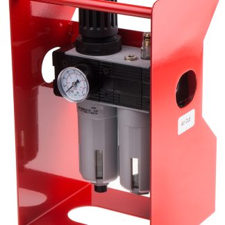 Gruppo FRL RS PRO, attacco G 1/2, filtrazione 20μ