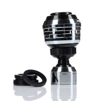 Aeratore girevole per rubinetto RS PRO per estremità bocchetta M22, M24