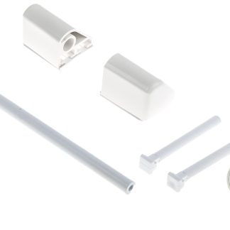 Raccordo per sanitari RS PRO, per tavoletta WC