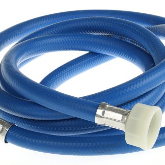 Tubo sanitario flessibile RS PRO, lungo 2.5m, adatto per Elettrodomestici