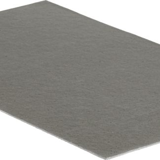 Film in plastica in Mica RS PRO, 304mm x 200mm x 1mm